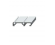 METRO CARRIL BAJO INOX 75MM